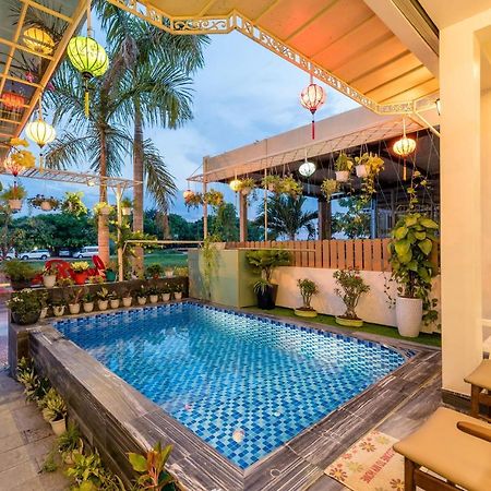 Luna Rossa Villa Hoi An Exterior foto