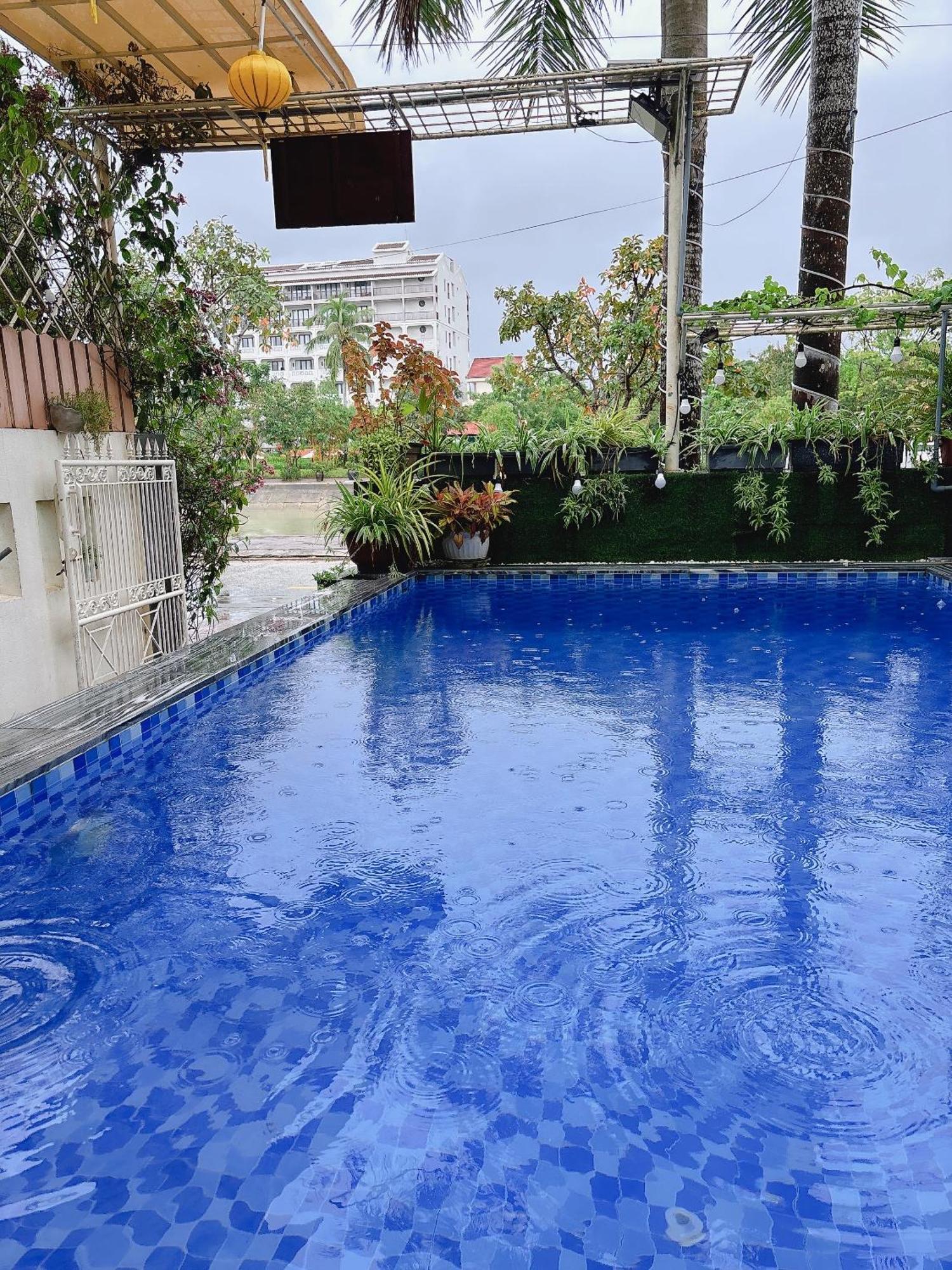 Luna Rossa Villa Hoi An Exterior foto
